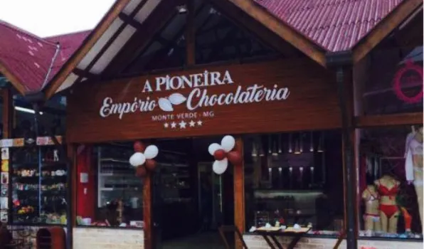 A Pioneira Empório Chocolateria