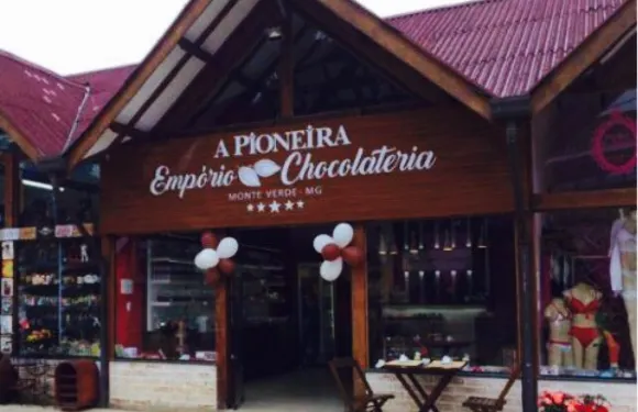 A Pioneira Empório Chocolateria