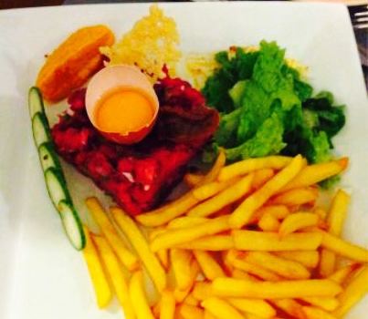 Restaurant Au Boeuf d'Or