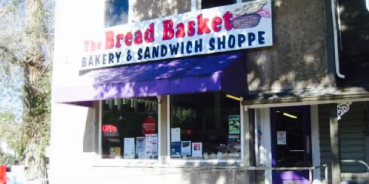 The Bread Basket Bakery