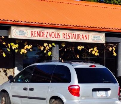 Rendezvous Restaurant