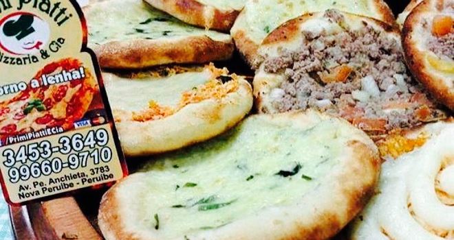 Primi Piatti Pizzaria e Cia