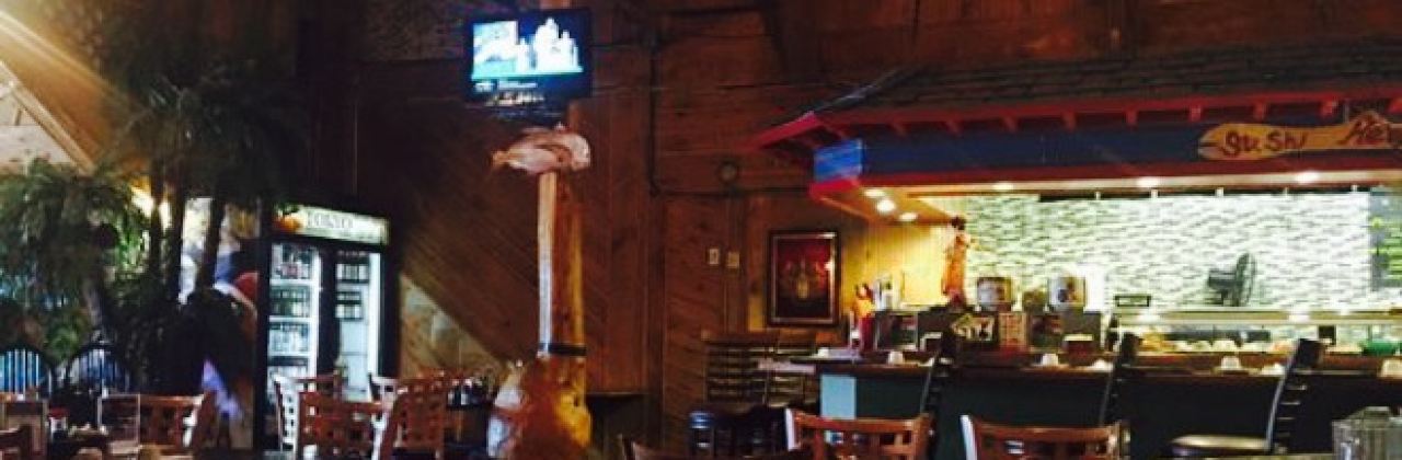 Tokyo Restaurant & Sushi Bar