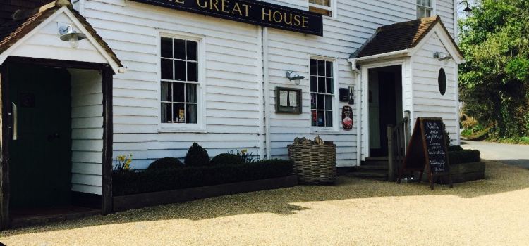 The Great House