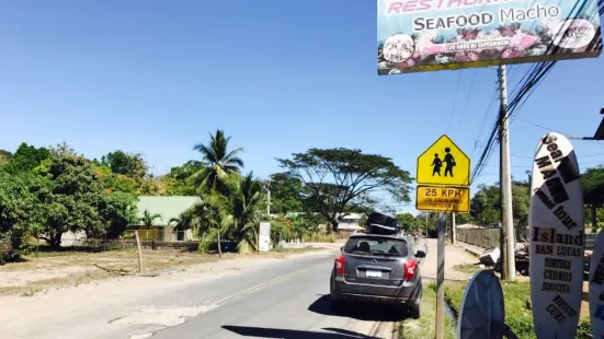 Restaurante Lizz Seafood Macho