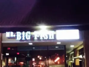 Mr.Big Fish
