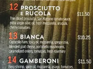 Il Vicino Wood Oven Pizza - Santa Fe