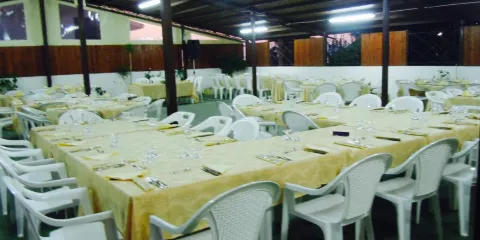 Ristorante pizzeria Paradise