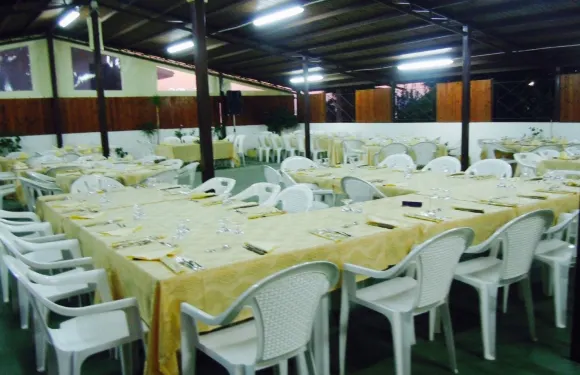 Ristorante pizzeria Paradise