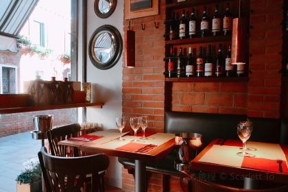 Osteria Enoteca Ai Artisti