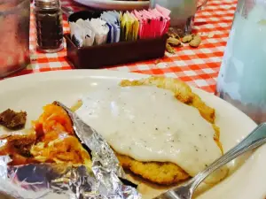 Trail Boss Steakhouse