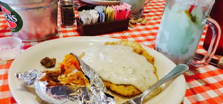 Trail Boss Steakhouse