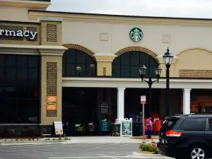 Starbucks