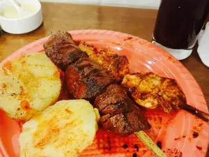 Anticuchos Bran