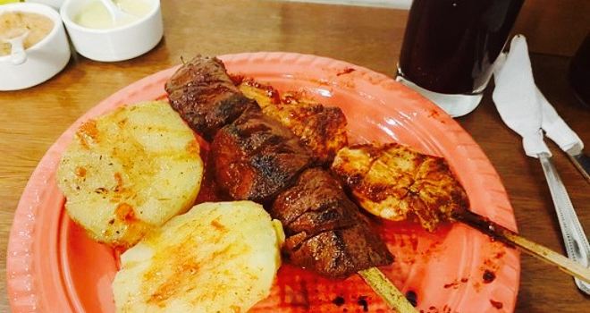 Anticuchos Bran