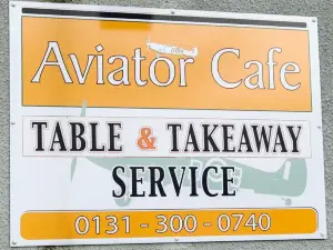 Aviator Cafe