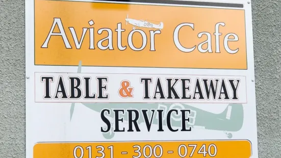 Aviator Cafe