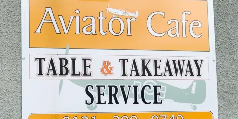 Aviator Cafe