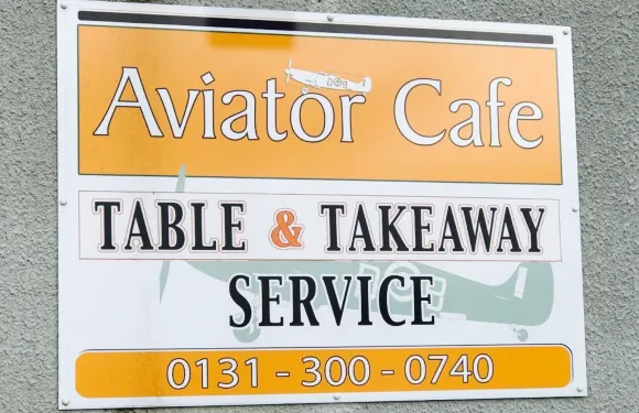 Aviator Cafe