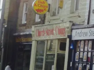 Church Street Chippy