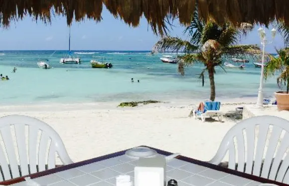 Lol-Ha on Akumal Main Bay