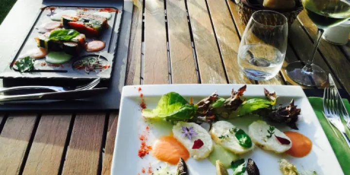 Le Mas des Aigras Restaurant