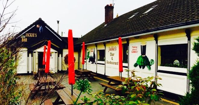 Jackie's Bar And Restaurant