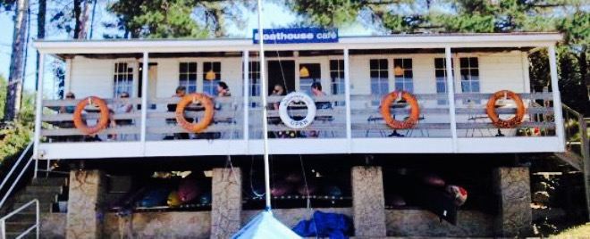 Boathouse Cafe