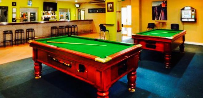 Sports Bar & Beer Garden