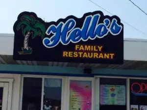 Hello's Family Restaurant