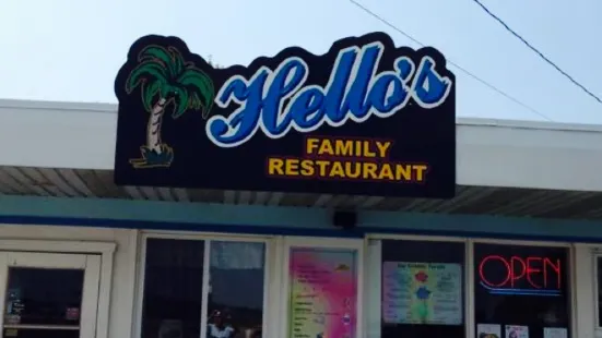 Hello's Family Restaurant