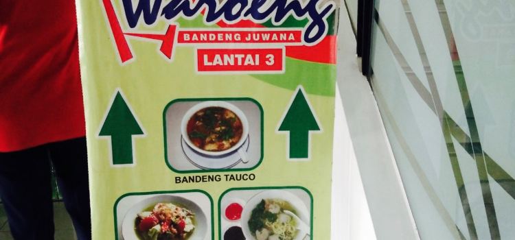 Bandeng Juwana - Elrina (Pamularsih)