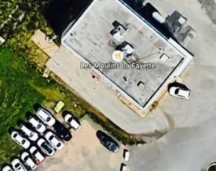 Café Les Moulins La Fayette de Valleyfield