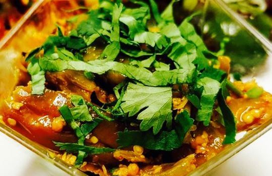Spiced Lotus