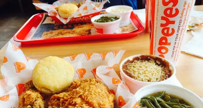 Popeyes Louisiana Kitchen