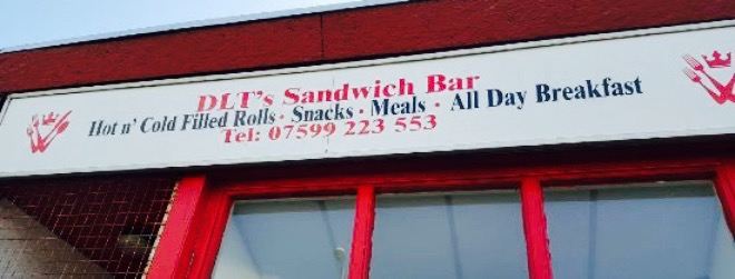 DLTs Sandwich Bar
