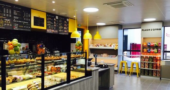 Columbus Café & Co Montpellier Saint-Roch