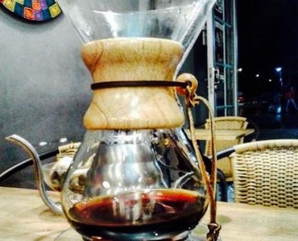 Coffee Brewing