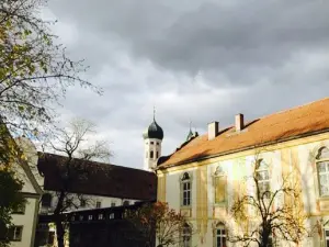 Kloster-Cafe Benediktbeuern