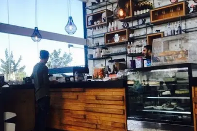 Cafe Cafe Tirat Ha Carmel in Haifa