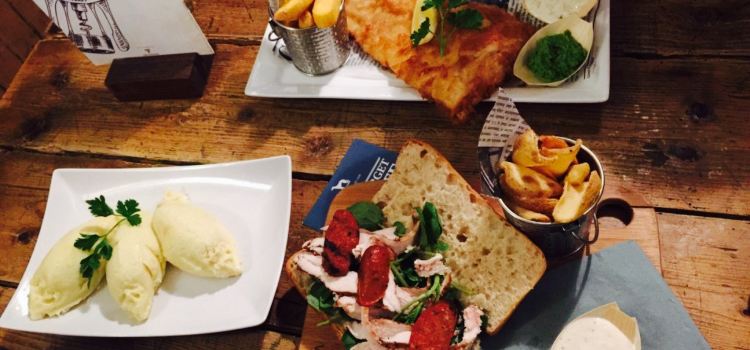 The Greyhound Inn
