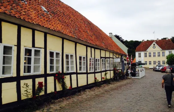 Hotel Postgaarden Restaurant