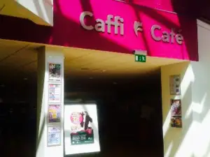 Jade Jones Pavilion Leisure Centre Cafe