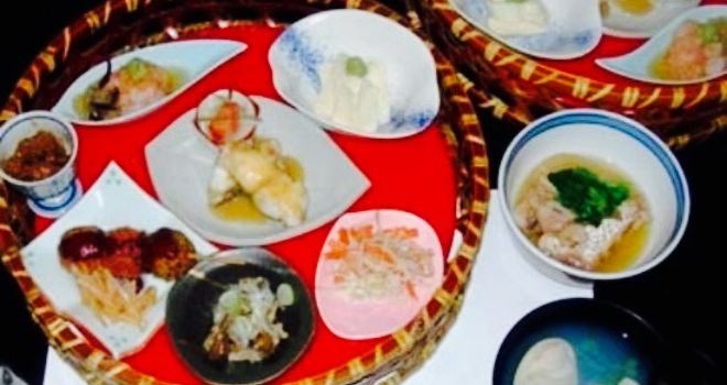 Soba & Kaiseki Chisotei