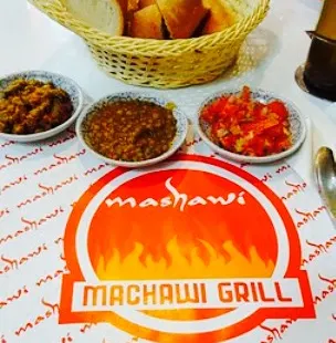 Machawi Grill