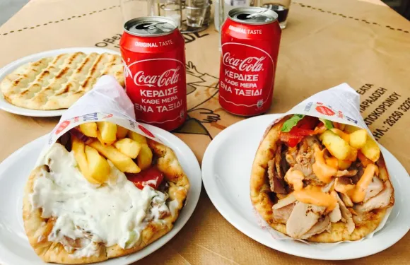 Mitsos Grill Barbeque