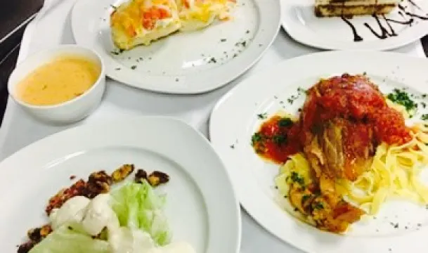 Monkey Bar Steak & Seafood