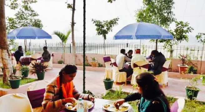 Mahamaya Palace restaurant