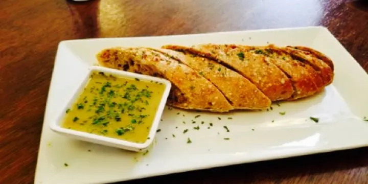 The Peacock Dining Room