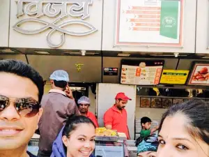 Vijay chaat house